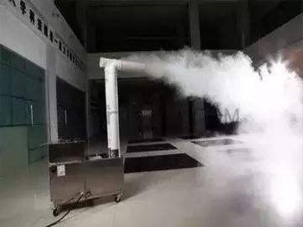 熏蒸服务